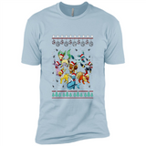Pokemon Eeveelutions Ugly Christmas Sweater Perfect Christmas PINGPONG