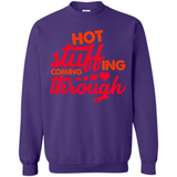 Hot Stuffing Coming Through Thanksgiving Season