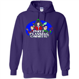 Party Planning Committee Christmas T-Shirt - Hoodie