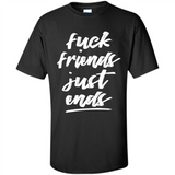Fuck Friends Just Ends