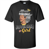 Queen November Girl Birthday
