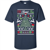Chemist Tree Shirt Oh Chemistry Tree Ugly Christmas - Shirt