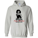 Hello My Name Is Inigo Montoya You Killed My Father Prepare To Die MERCHCUTE - Hoodie