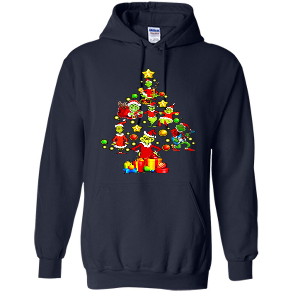 Christmas Tree Grinch Christmas Tree PING PONG
