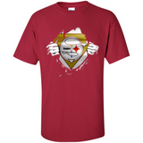Pittsburgh Steelers And Superman Fans