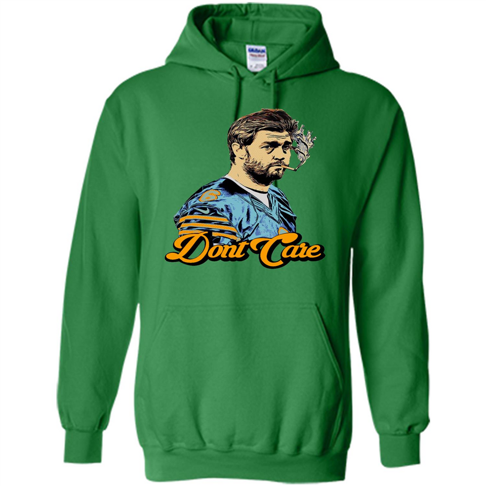 Smoking Jay Cutler Don’t Care