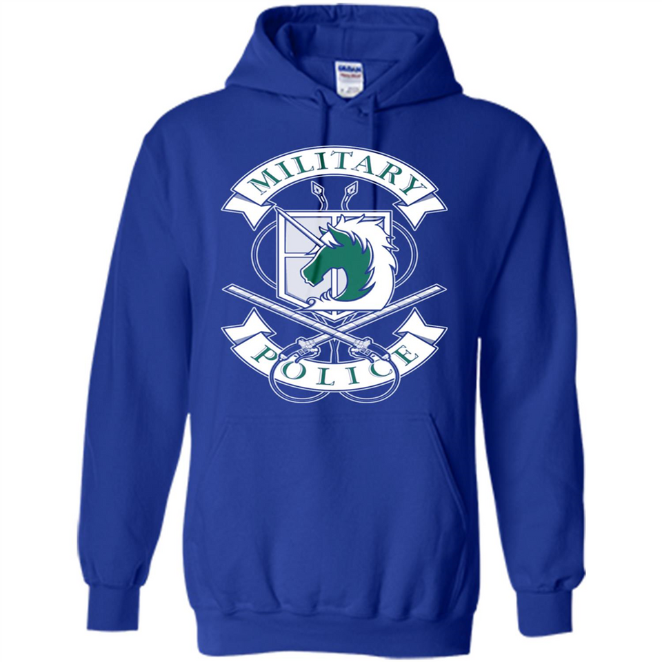 AoT Military Police - Hoodie