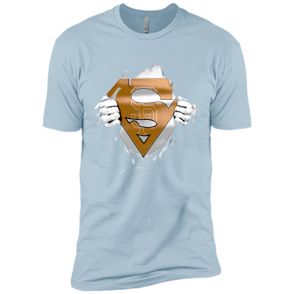 San Francisco Giants And Superman Fans