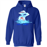 Luffy sea 2 - Hoodie