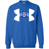 Los Angeles Clippers Under Armour Logo - Sweatshirt