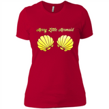 Merry Little Mermaid sweatshirt PINGPONG