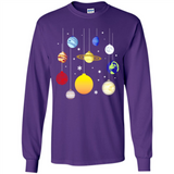 Christmas T-shirt Joy To Universe Christmas
