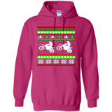 Motocross Christmas sweater PINGPONG