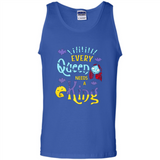 Nightmare Before Christmas Shirt - Sally Glitter Shirt - Every Queen needs a King PINGPONG