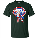 MLB PHILADELPHIA PHILLIES UNCLE SAM DABBING INDEPENDENCE DAY