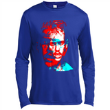Lil Peep Rapper Fan Wear Shirt Ladies' Boyfriend Shirt - Canvas Long Sleeve T-Shirt