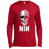 you call it demonic because you hear the screaming NIN