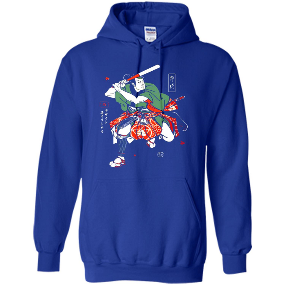 Baseball Samurai PINGPONG