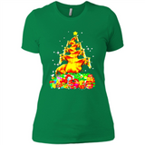 Horse Lover Tees Merry Christmas - Ladies' Boyfriend T-Shirt