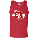 Only My San Francisco 49ers Inside Football Team