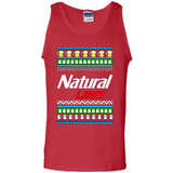 Natural light Christmas sweater PINGPONG