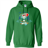 Carolina Hurricanes Halloween The Nightmare Before Christmas - Hoodie