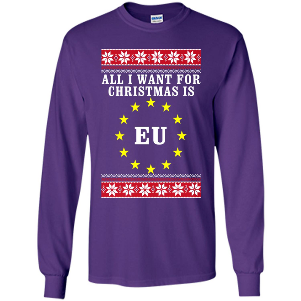 All I want for Christmas is EU ugly PINGPONG