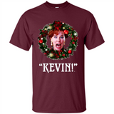 Home Alone Kate Mccallister kevin - Shirt