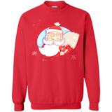 Cute Santa Claus Ho Ho Ho - Sweatshirt