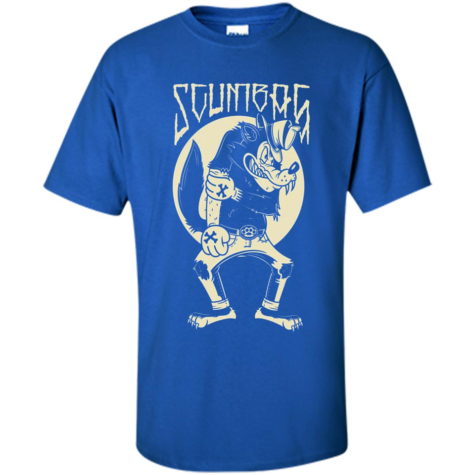 tattoos are for scumbags - Shirt