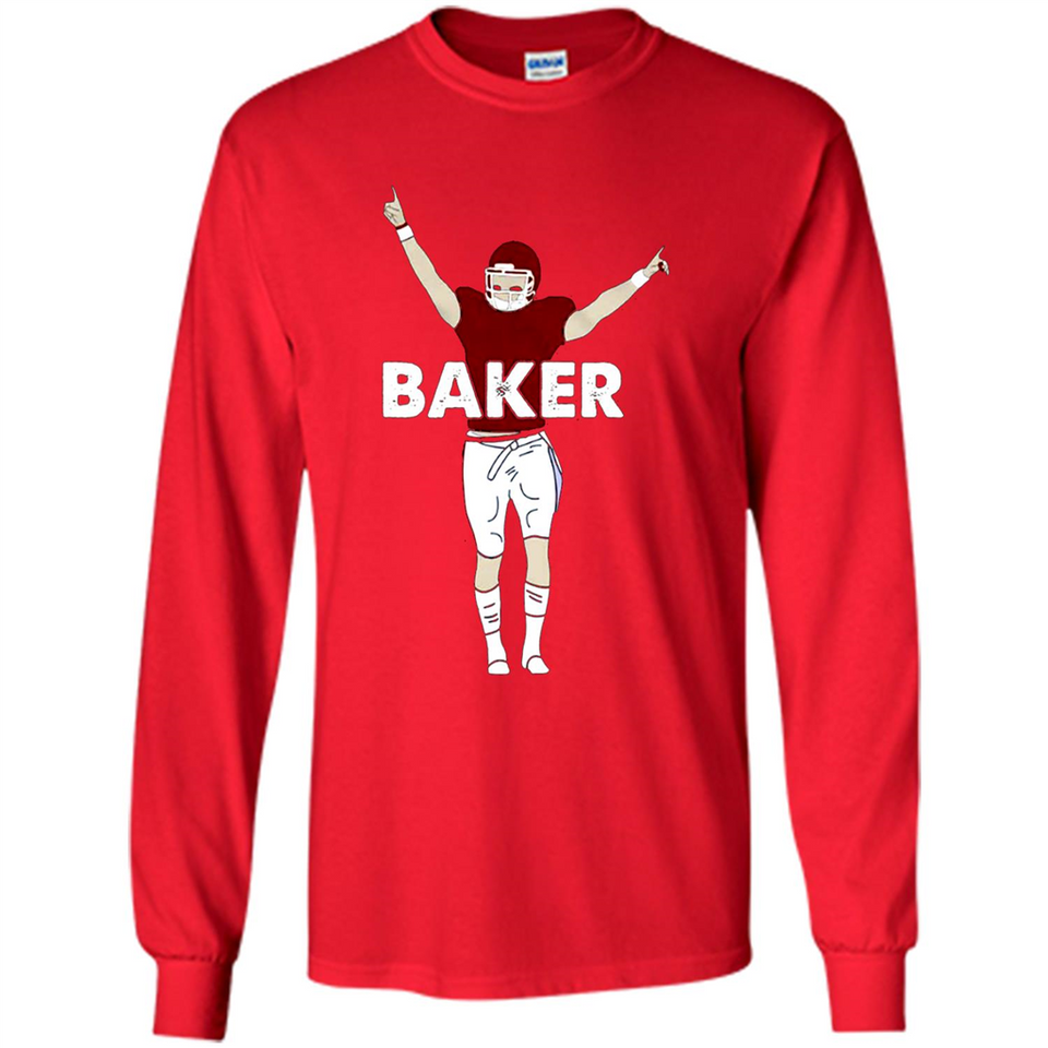Baker Funny Cleverland Football Season Victory Awesome PING PONG