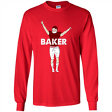 Baker Funny Cleverland Football Season Victory Awesome PING PONG