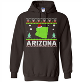 Arizona Christmas - Hoodie