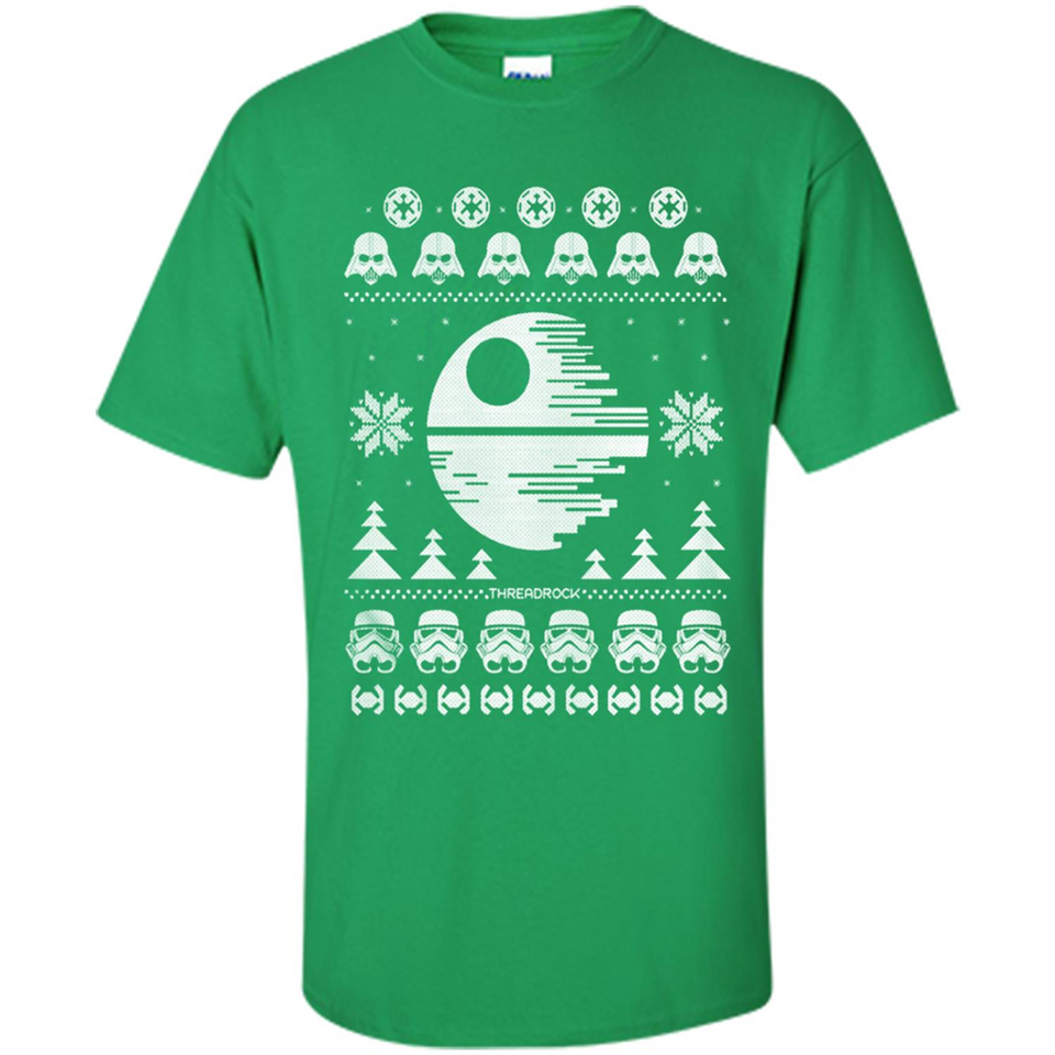 Star War Ugly Christmas 2018 - Shirt
