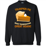 Trumpkin Pie make Thanksgiving Great Again
