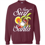 Sun Surf Santa - Sweatshirt