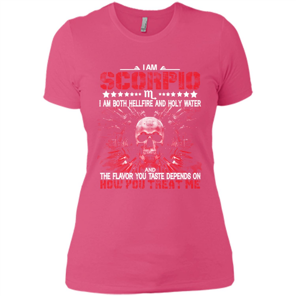 Scorpio Legend I Am Scorpio I Am Both