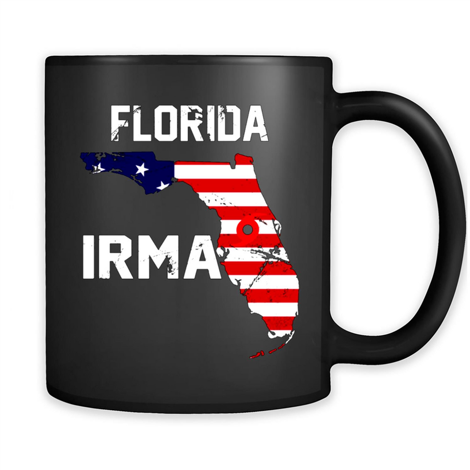 I Love Florida Tshirt Florida Strong in the storm PING PONG