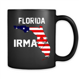 I Love Florida Tshirt Florida Strong in the storm PING PONG