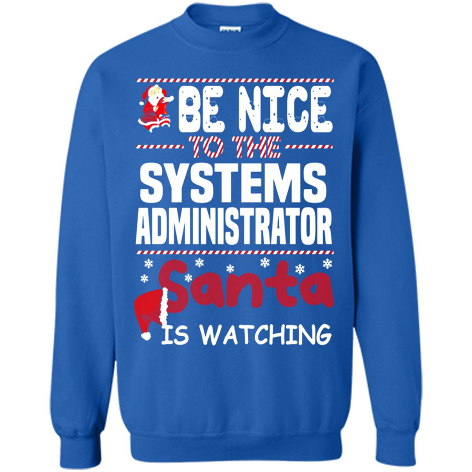 Administrator system Santa - Sweatshirt