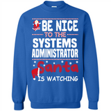 Administrator system Santa - Sweatshirt