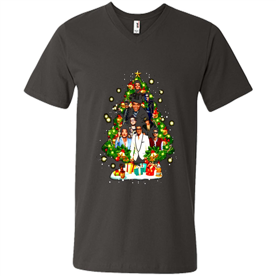 Bruno Mars Christmas Tree PING PONG