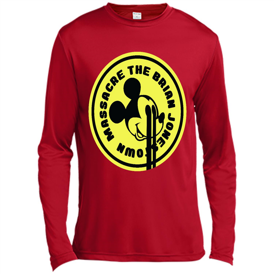 The Brian Jonestown Massacre Alternate Design Vintage Punk Retro Emo 80's Monotone Massacre Dandy Warhols