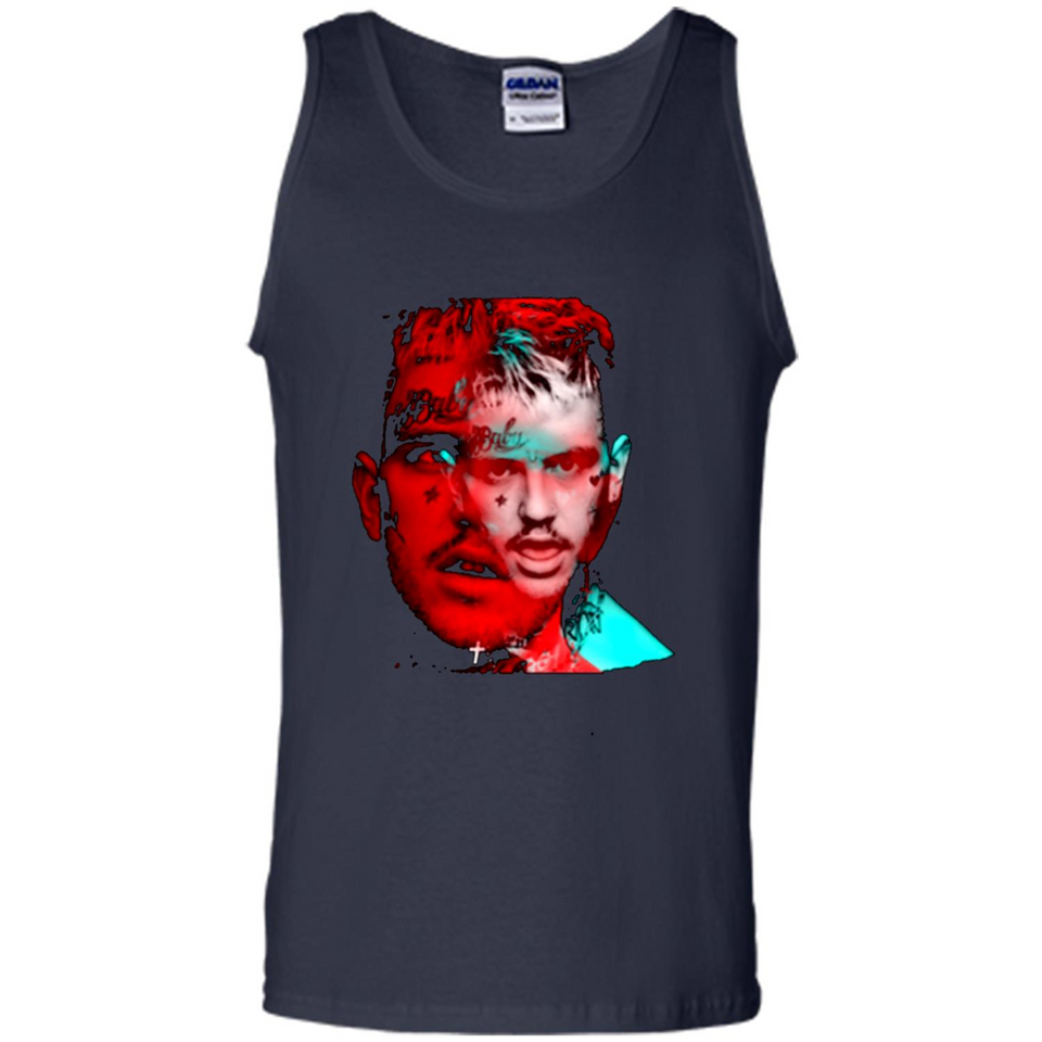 Lil Peep Rapper Fans Shirt Triblend Dolman