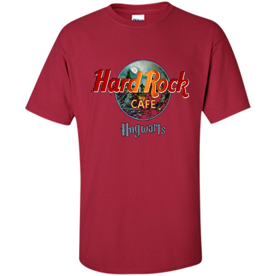 Castle Hard Rock Cafe Hogwarts PING PONG