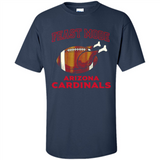 Feast Mode Cardinals Shirt - Arizona Turkey Thanksgiving