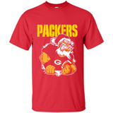 Grumpy Santa Claus Green Bay Packers Football Team PINGPONG