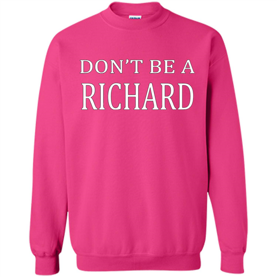Don't Be A Richard PING PONG