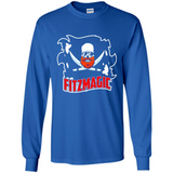 Order Fitzmagic T-Shirt Ryan Fitzpatrick Beard Skull Football Tampa Florida PINGPONG
