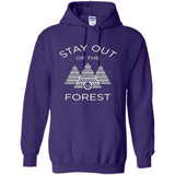 Murderino Shirt - Stay Out of the Forest